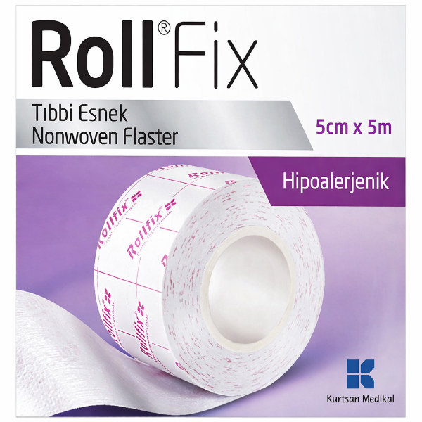 Roll Fix Flaster 5cm x 5m